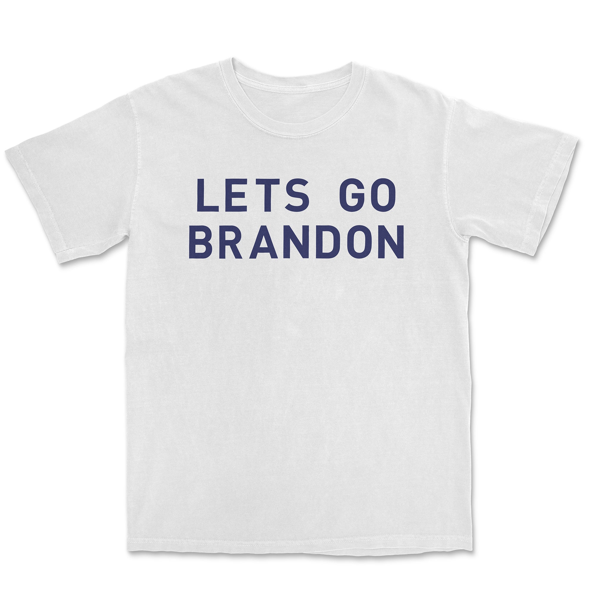 Trump Brandon 2024 Shirt Let's go Brandon Essential T-Shirt for