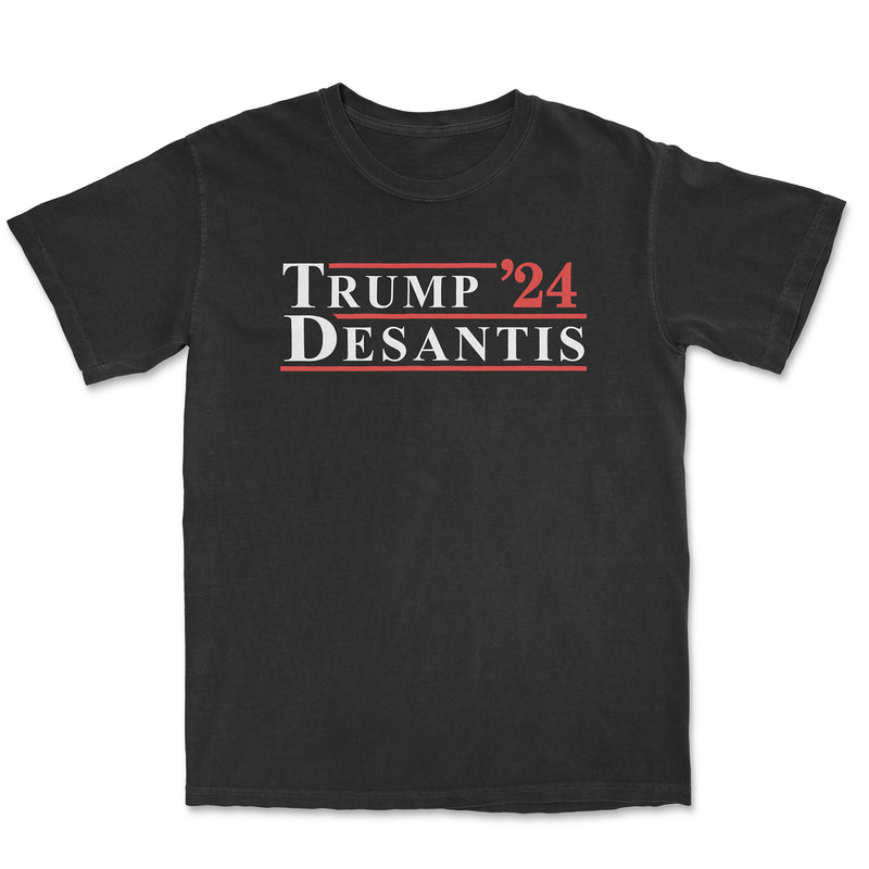 Trump Desantis 2024 T-Shirt