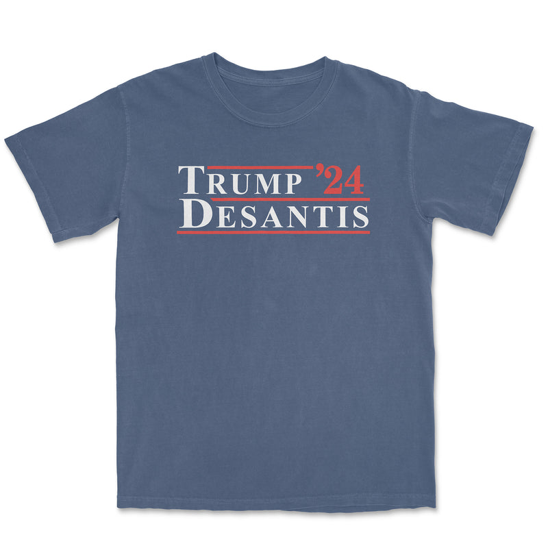 Trump Desantis 2024 T-Shirt