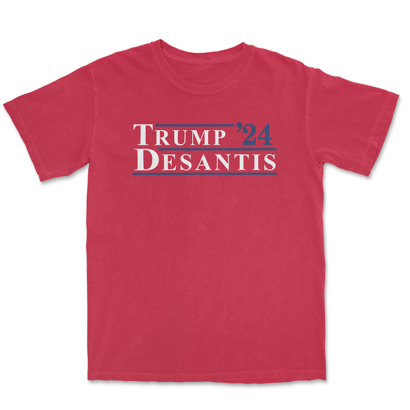 Trump Desantis 2024 T-Shirt