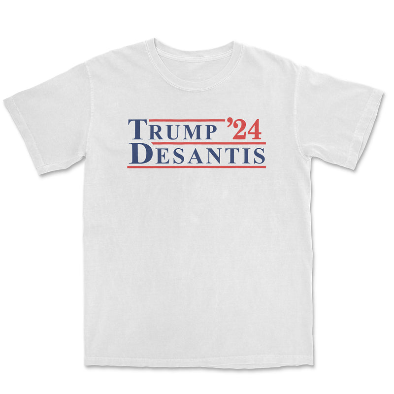 Trump Desantis 2024 T-Shirt